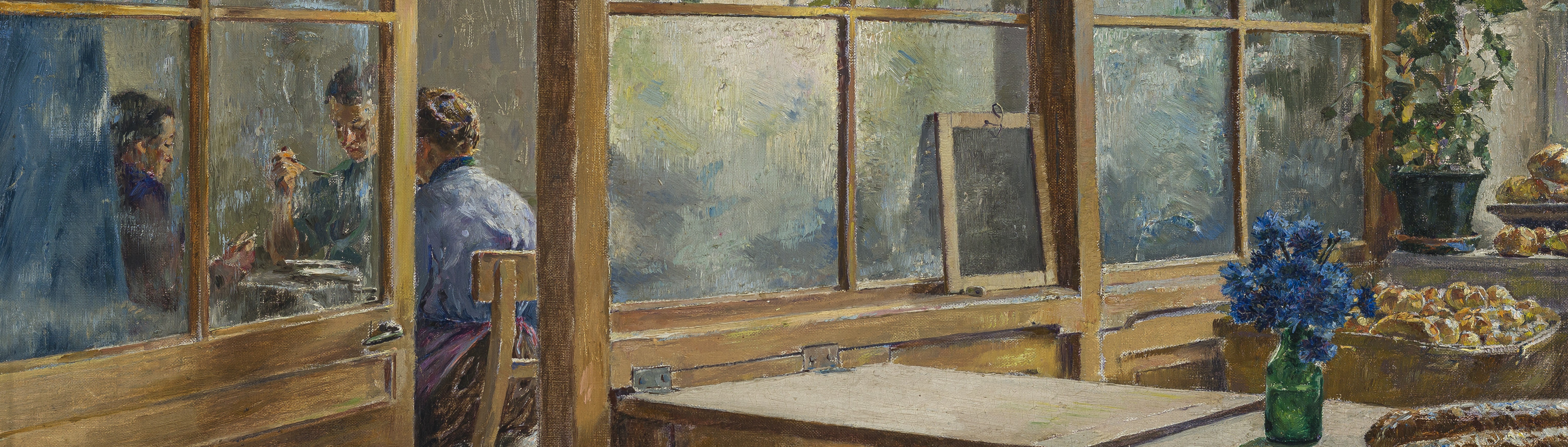 Max Arthur Stremel Unsere Künstler Gailer Fine Art Chiemsee